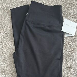 Beyond Yoga Black Leggings
